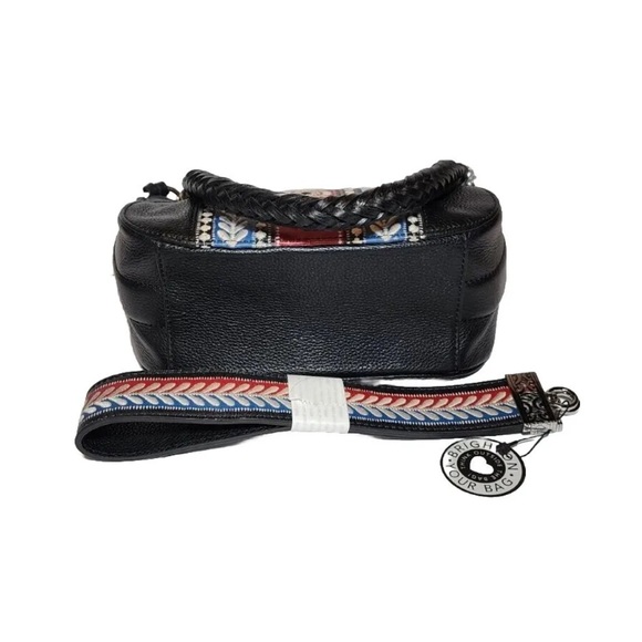 Brighton NWOT. Blyth bohemian organizer bag. - Picture 4 of 8